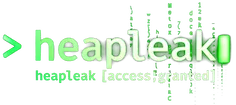 Heapleak - Scripthub